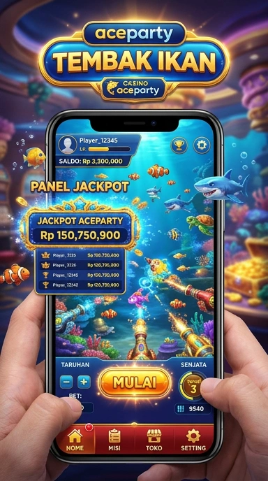 Proses pengunduhan cepat dan aman di aceparty.